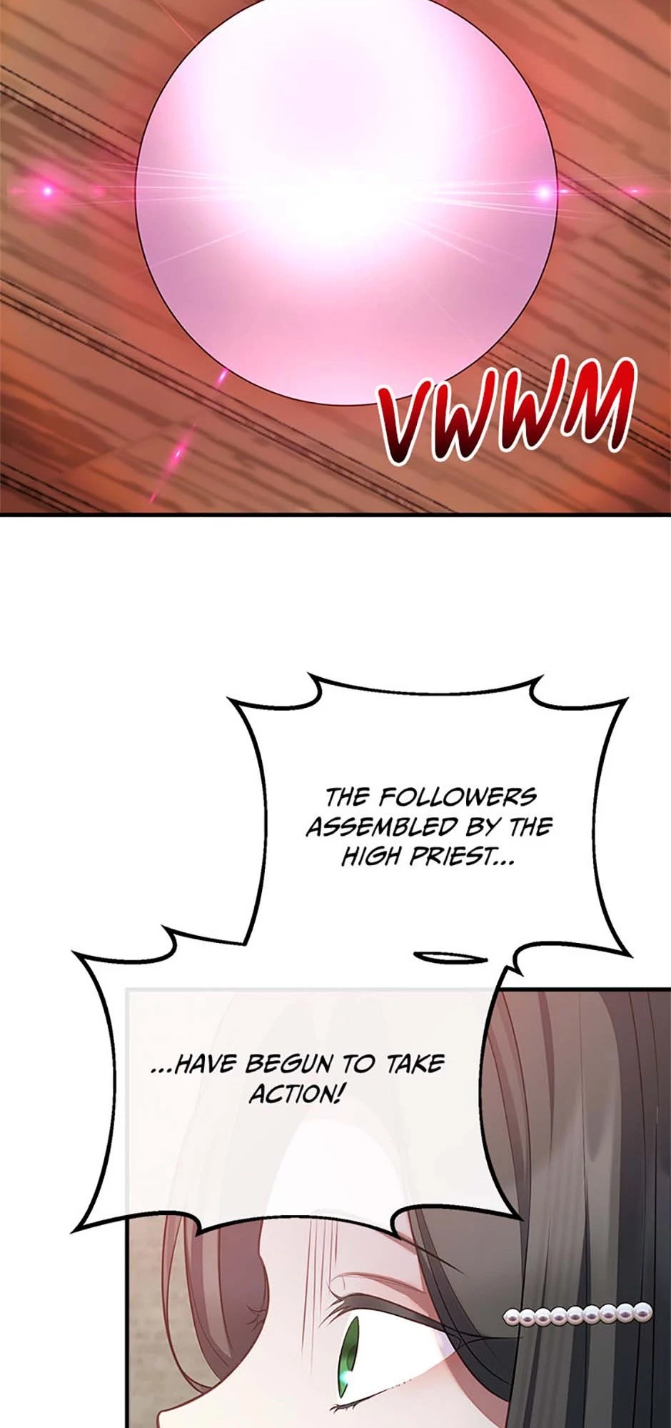 The Twin Sister Goes on Strike Chapter 65 - page 61