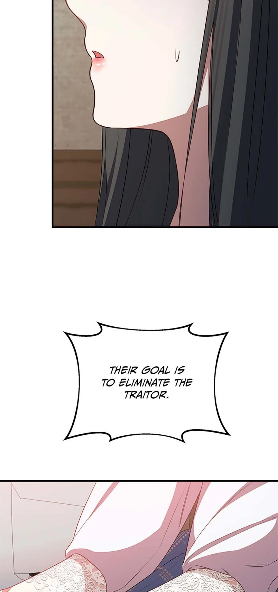 The Twin Sister Goes on Strike Chapter 65 - page 62