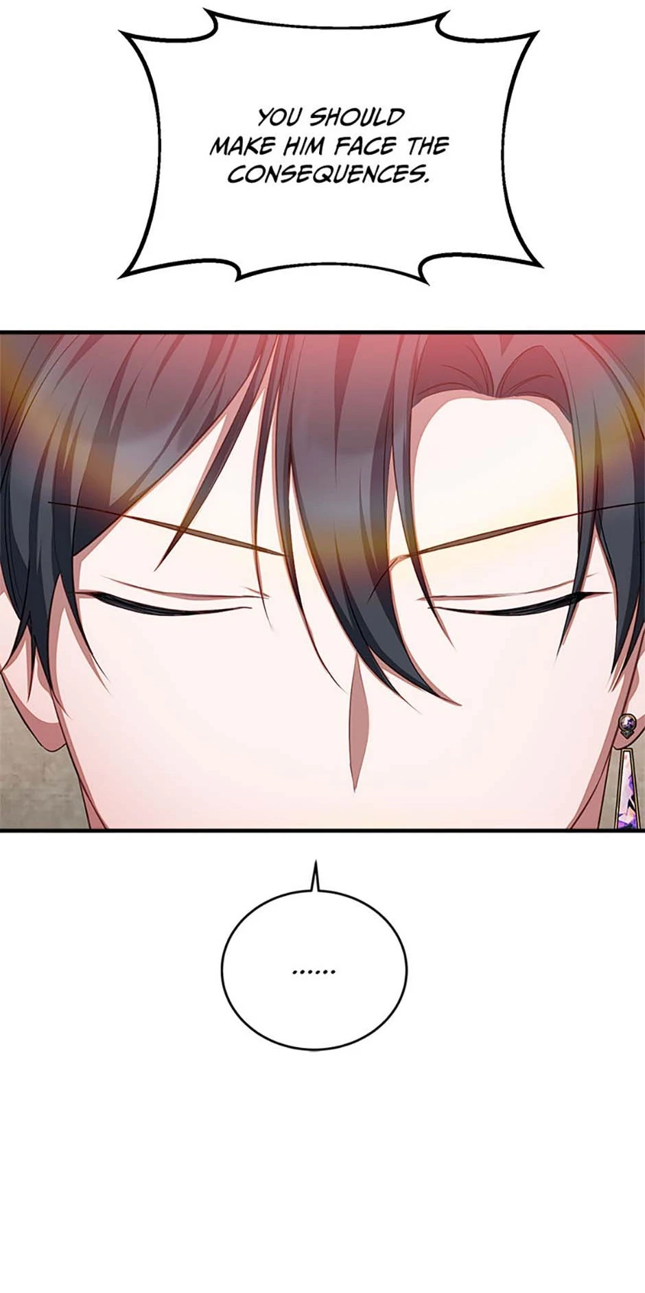 The Twin Sister Goes on Strike Chapter 65 - page 68