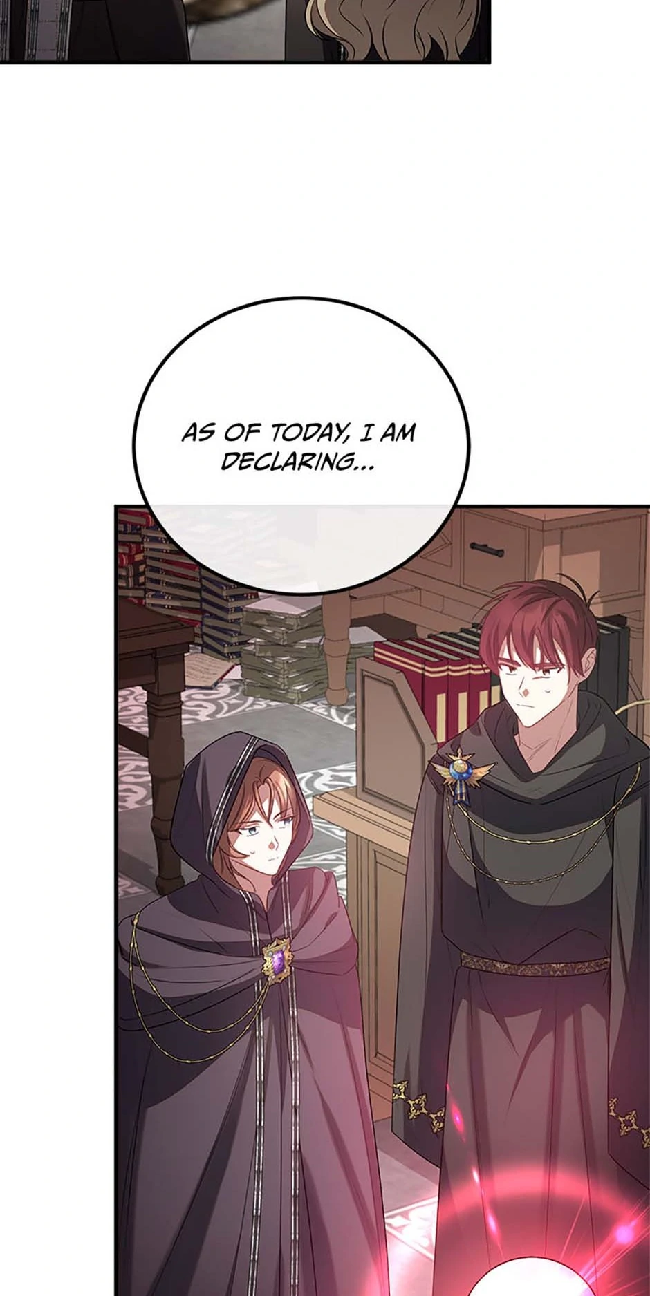 The Twin Sister Goes on Strike Chapter 65 - page 75