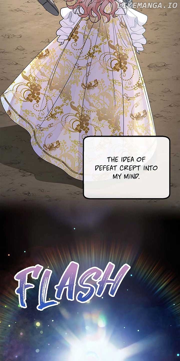 The Twin Sister Goes on Strike Chapter 67 - page 65