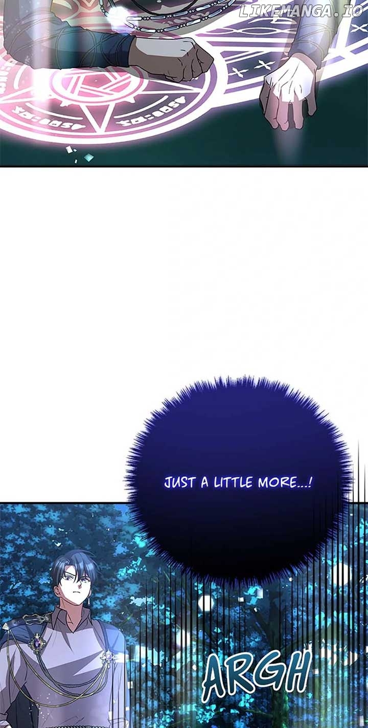 The Twin Sister Goes on Strike Chapter 67 - page 8