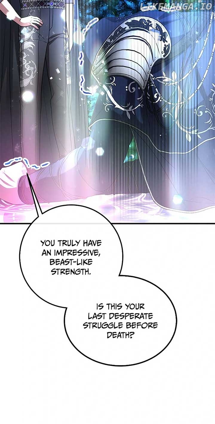 The Twin Sister Goes on Strike Chapter 67 - page 9
