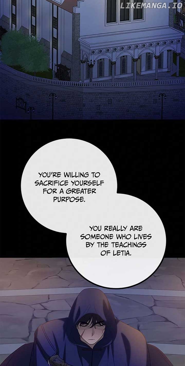 The Twin Sister Goes on Strike Chapter 68 - page 2