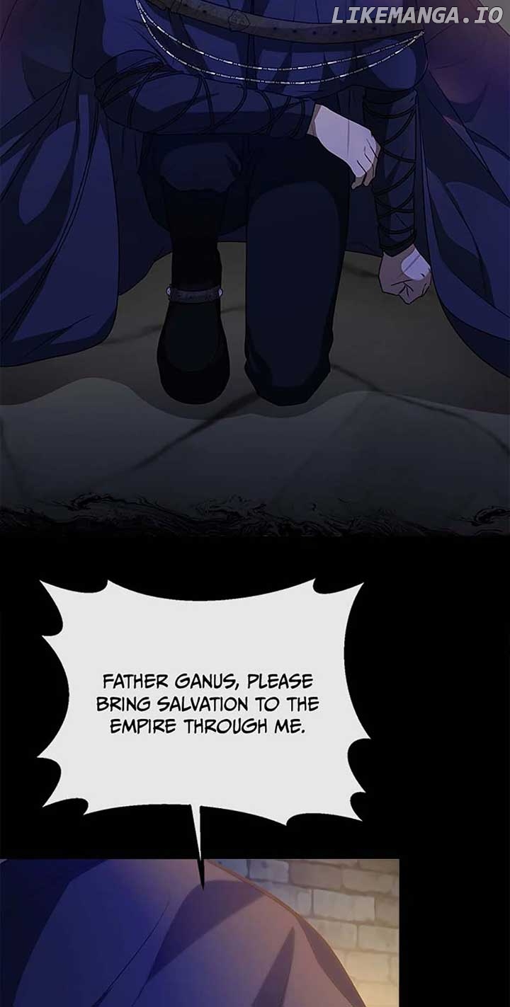 The Twin Sister Goes on Strike Chapter 68 - page 3