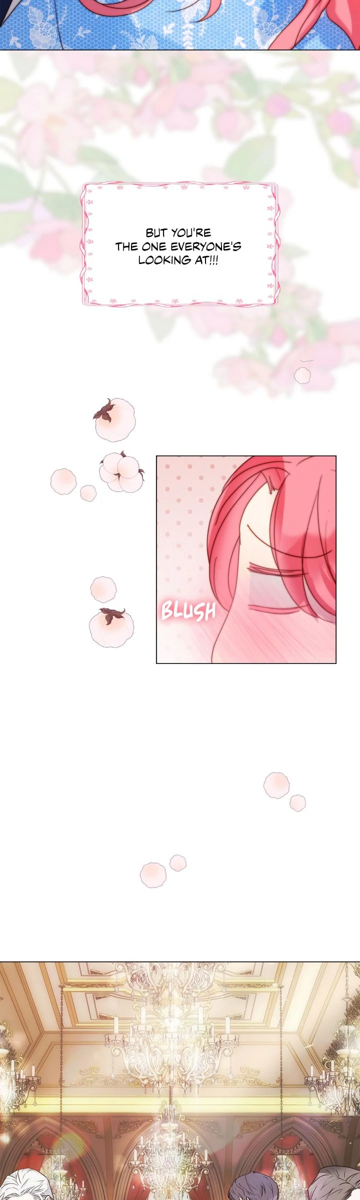 Born as the Second Daughter Chapter 69 - page 36