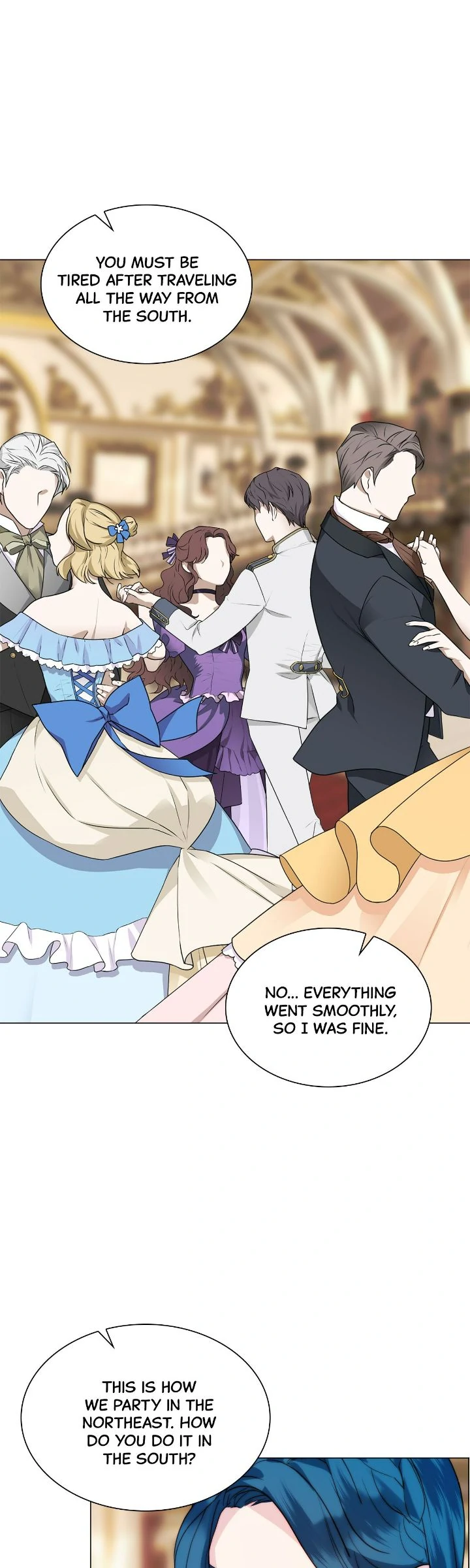 Born as the Second Daughter Chapter 69 - page 44