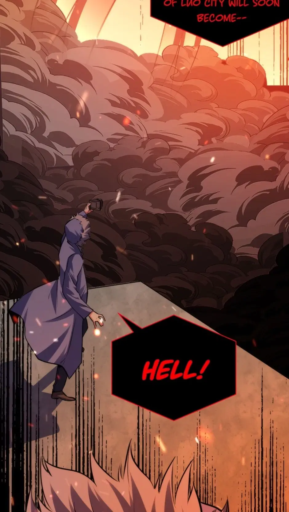 Become the Lord of Cthulhu Chapter 95 - page 12