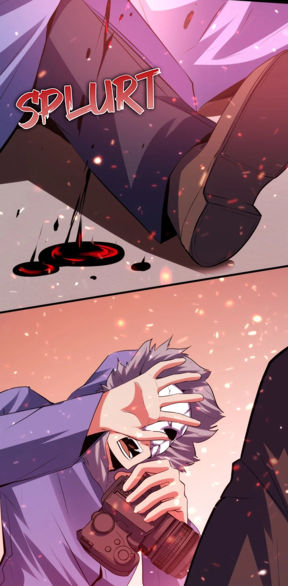 Become the Lord of Cthulhu Chapter 95 - page 22