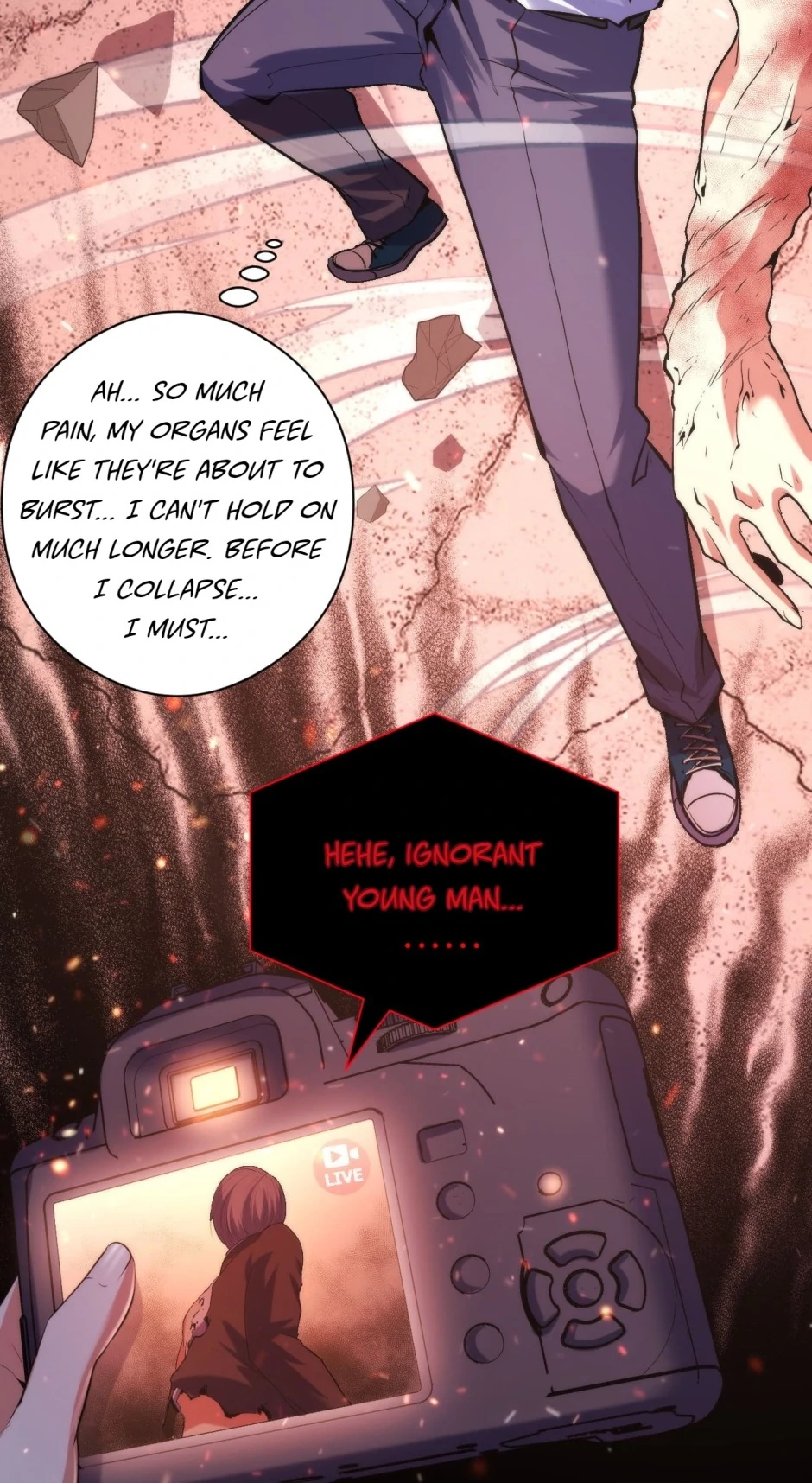 Become the Lord of Cthulhu Chapter 95 - page 25
