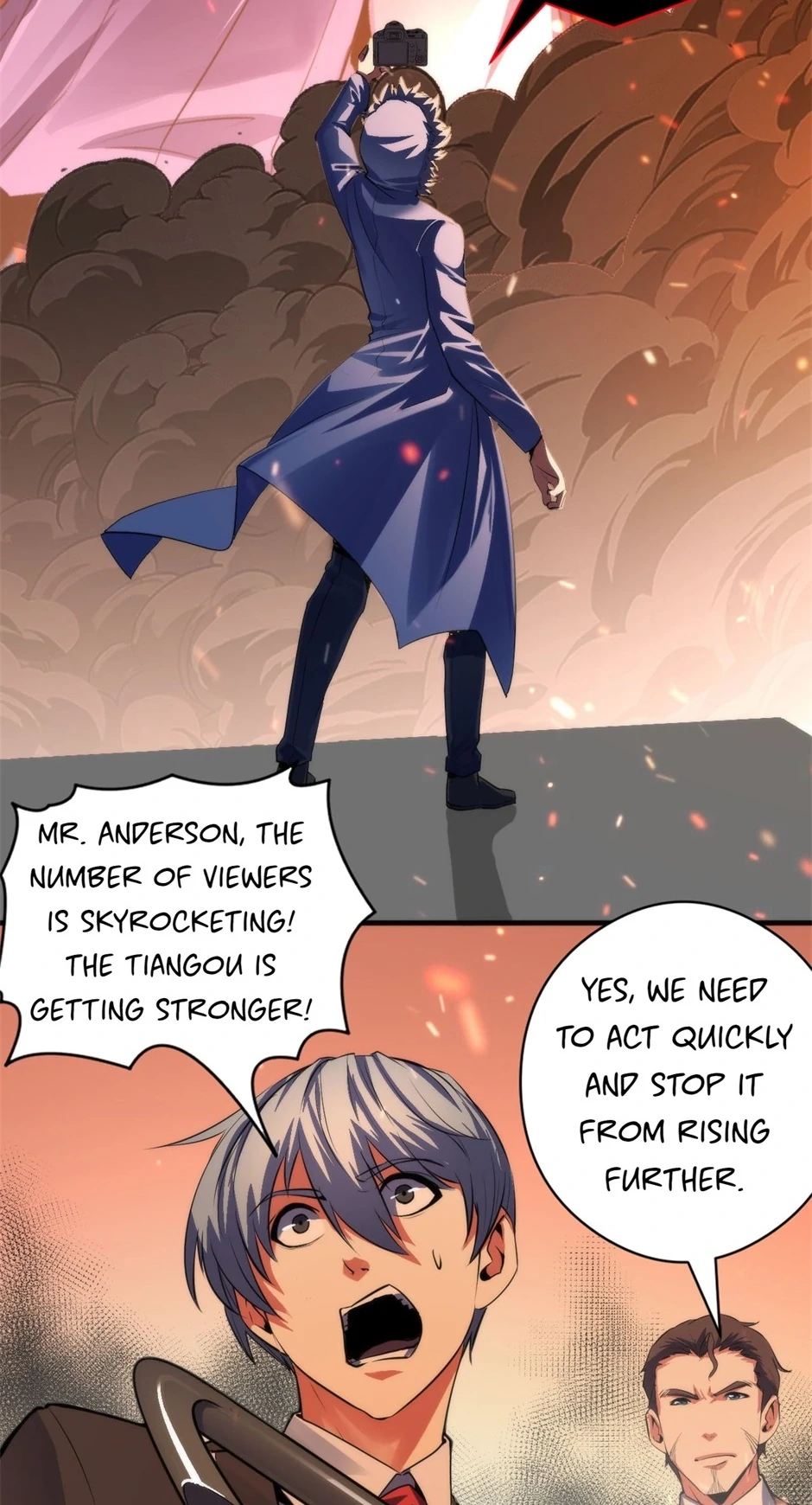 Become the Lord of Cthulhu Chapter 95 - page 4