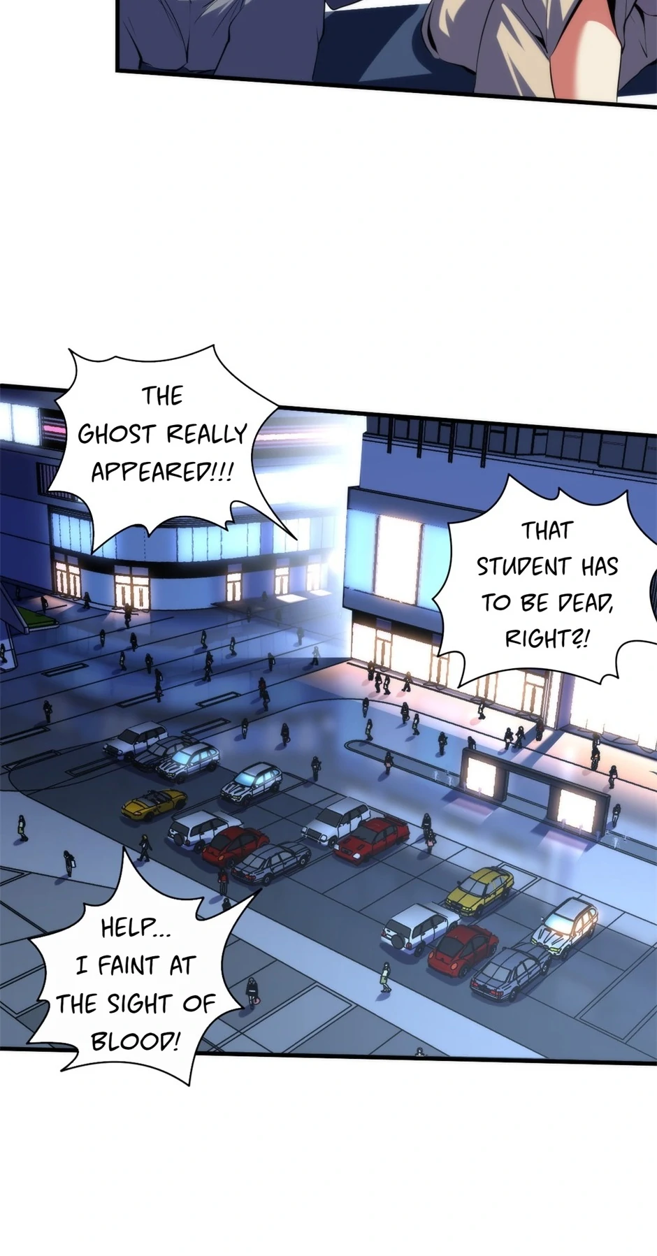 Become the Lord of Cthulhu Chapter 95 - page 31