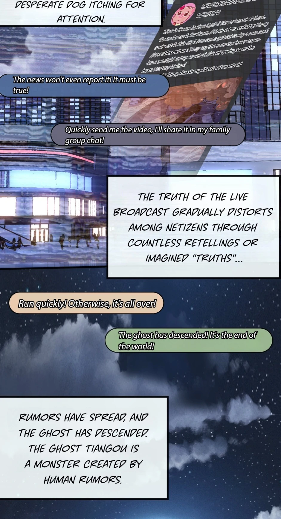Become the Lord of Cthulhu Chapter 95 - page 34