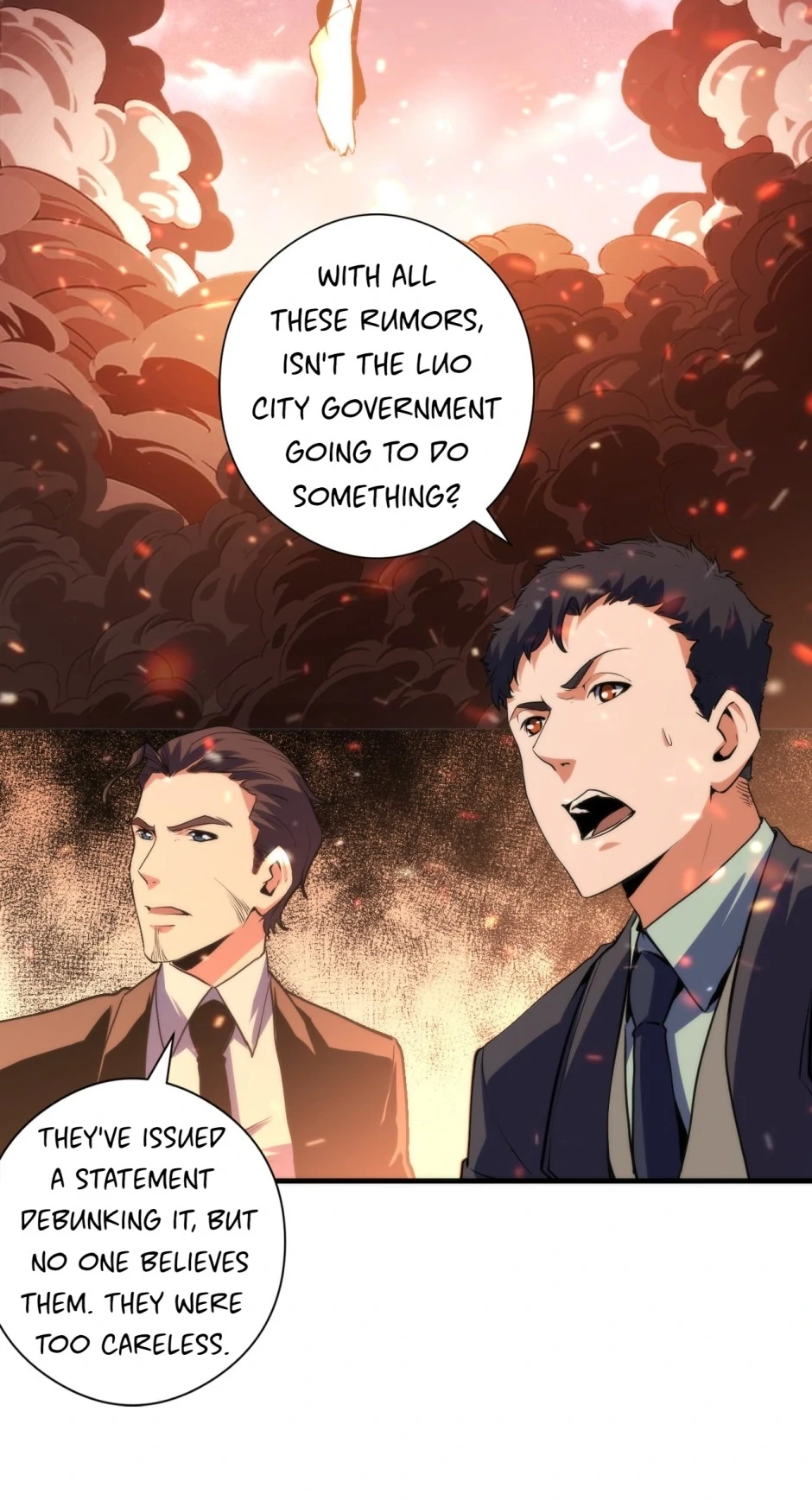 Become the Lord of Cthulhu Chapter 95 - page 36