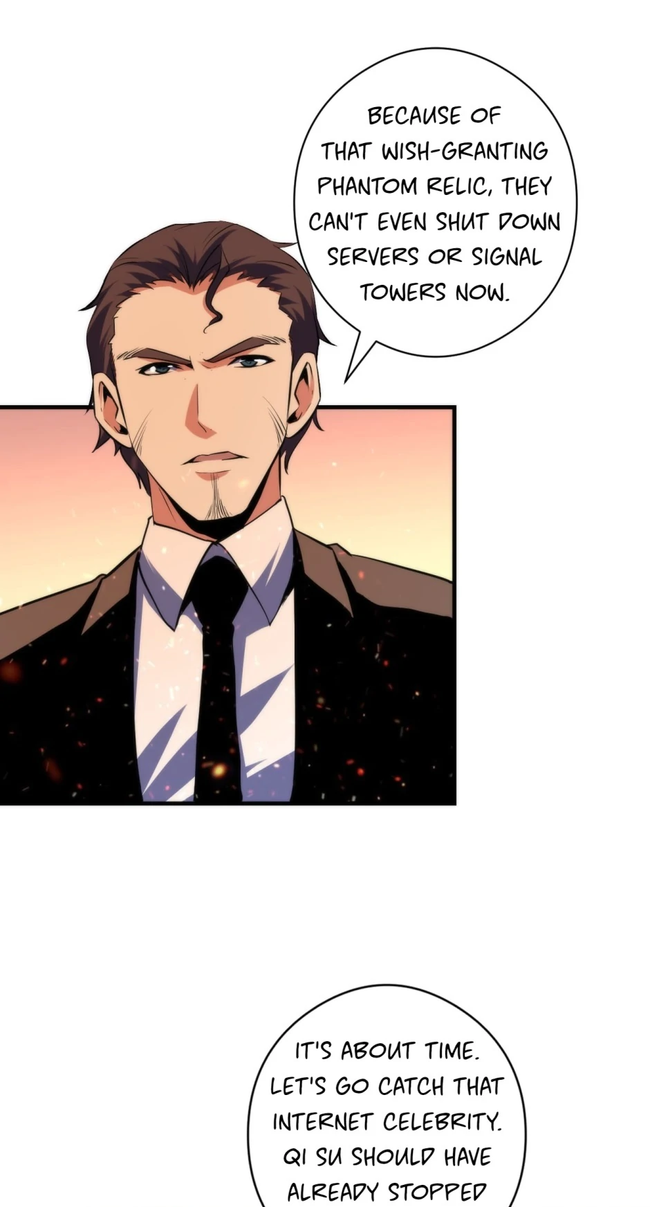 Become the Lord of Cthulhu Chapter 95 - page 37