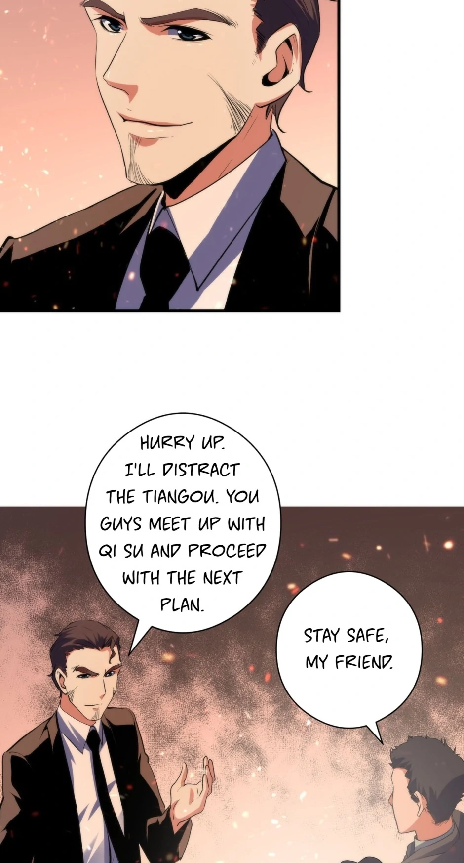 Become the Lord of Cthulhu Chapter 95 - page 39