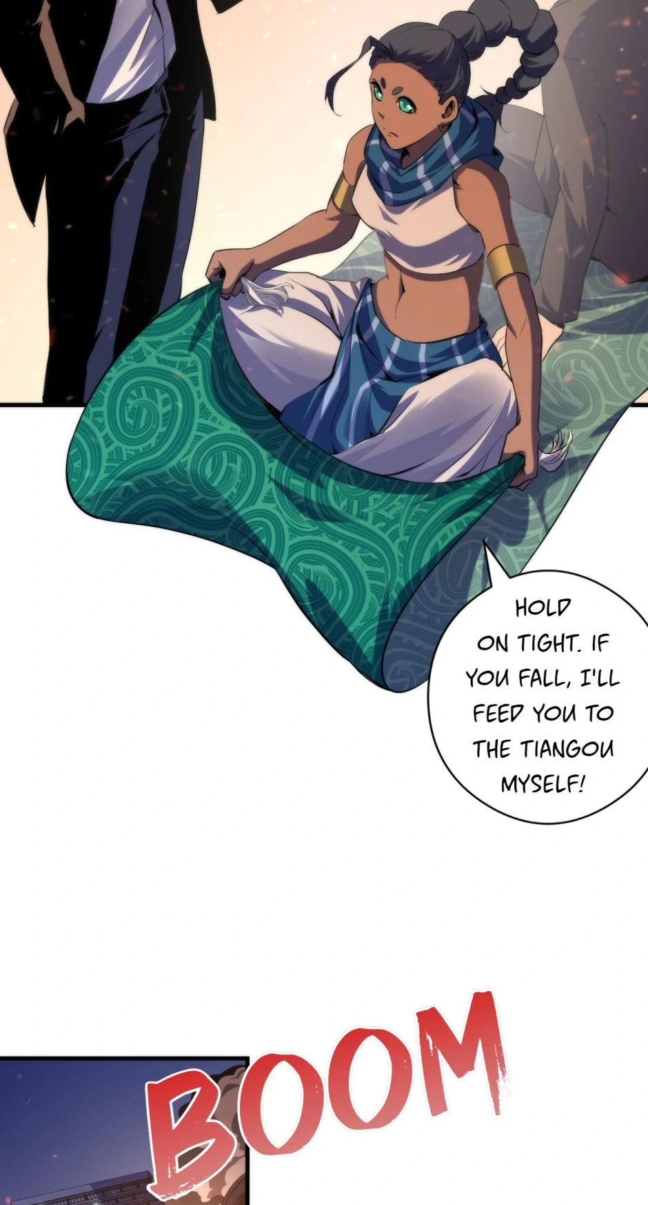 Become the Lord of Cthulhu Chapter 95 - page 40