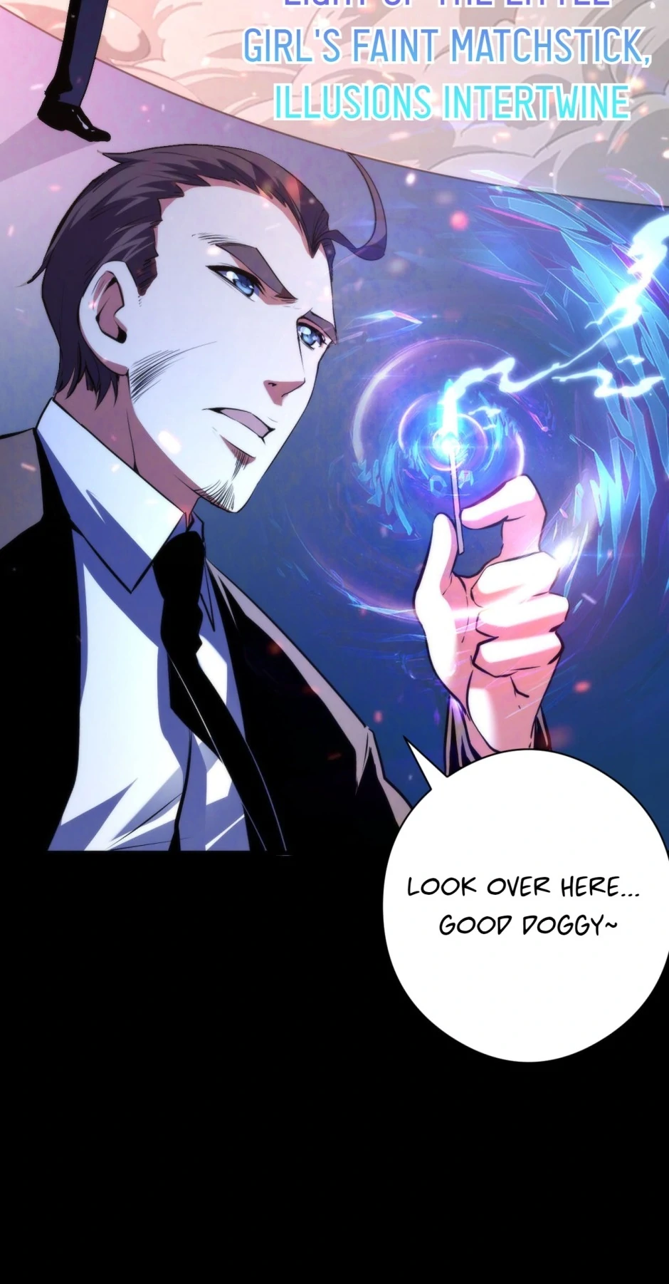 Become the Lord of Cthulhu Chapter 95 - page 47