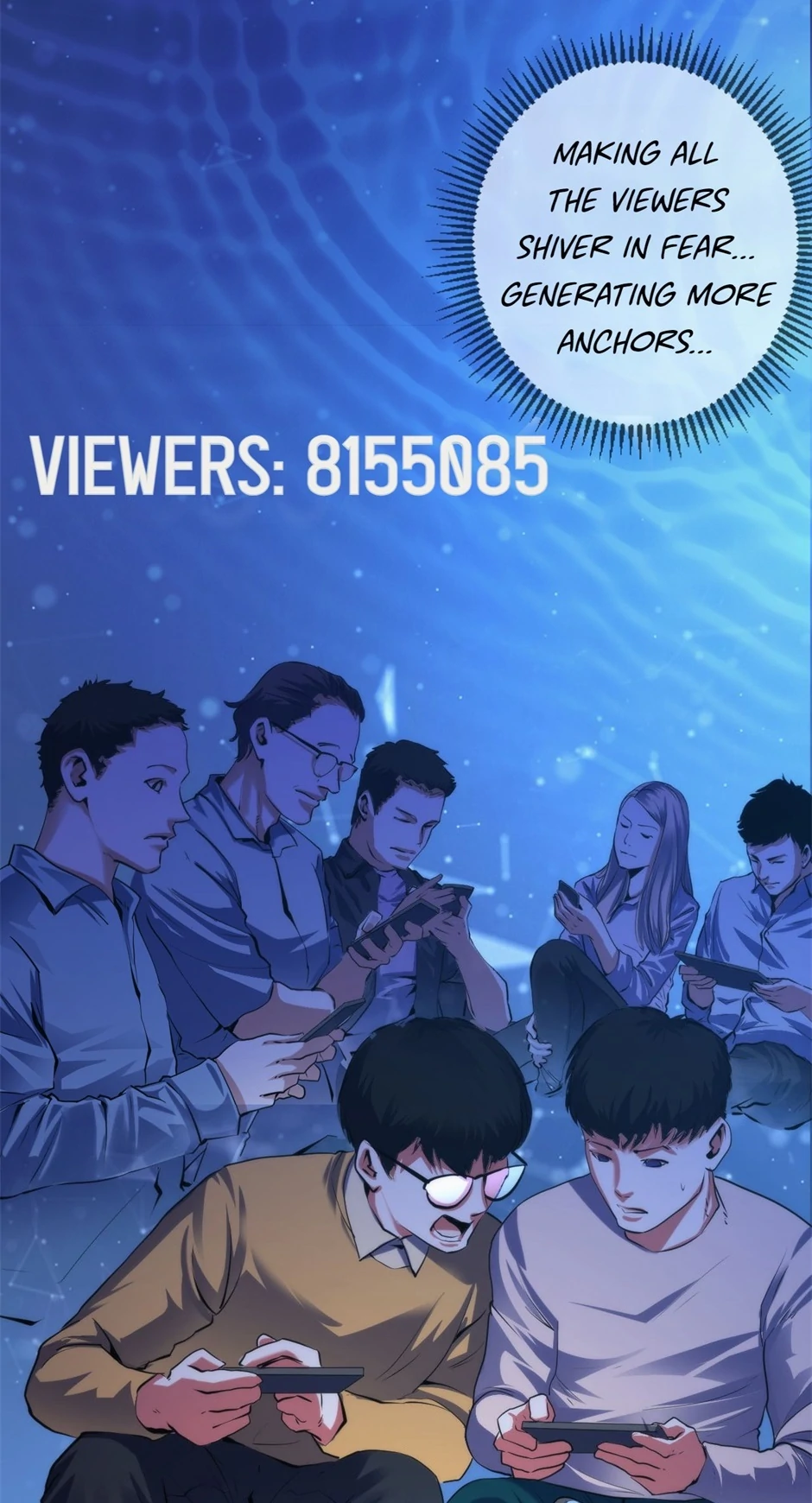Become the Lord of Cthulhu Chapter 95 - page 6