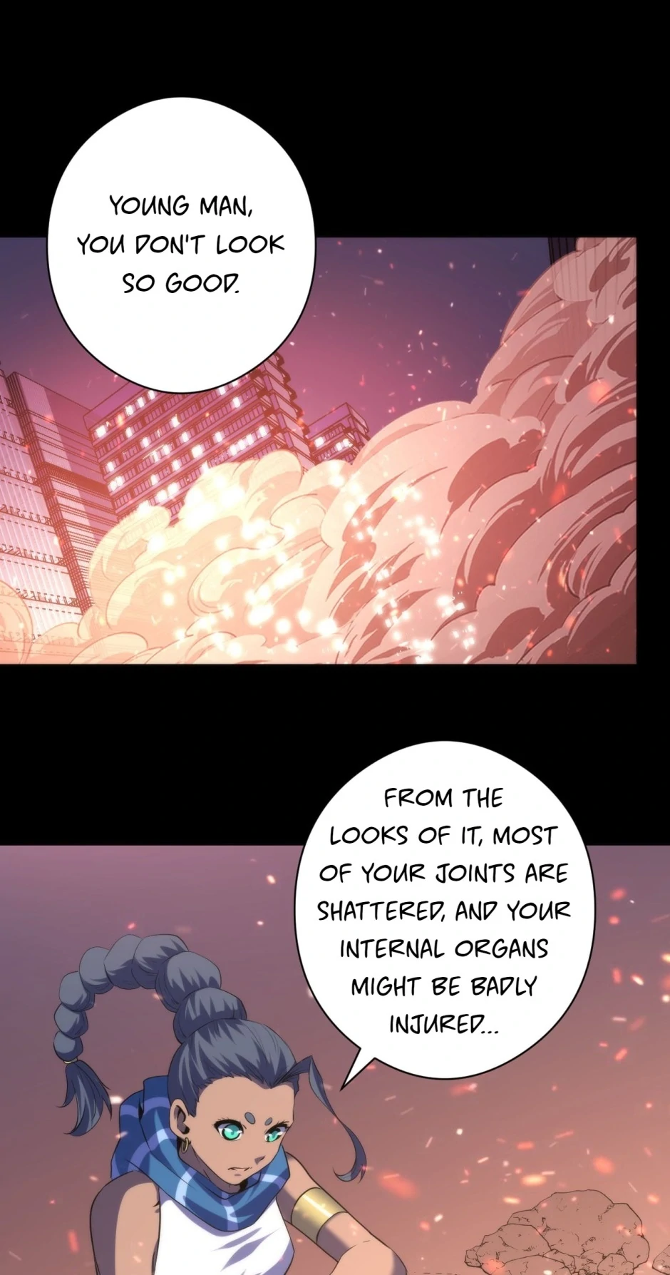 Become the Lord of Cthulhu Chapter 95 - page 56