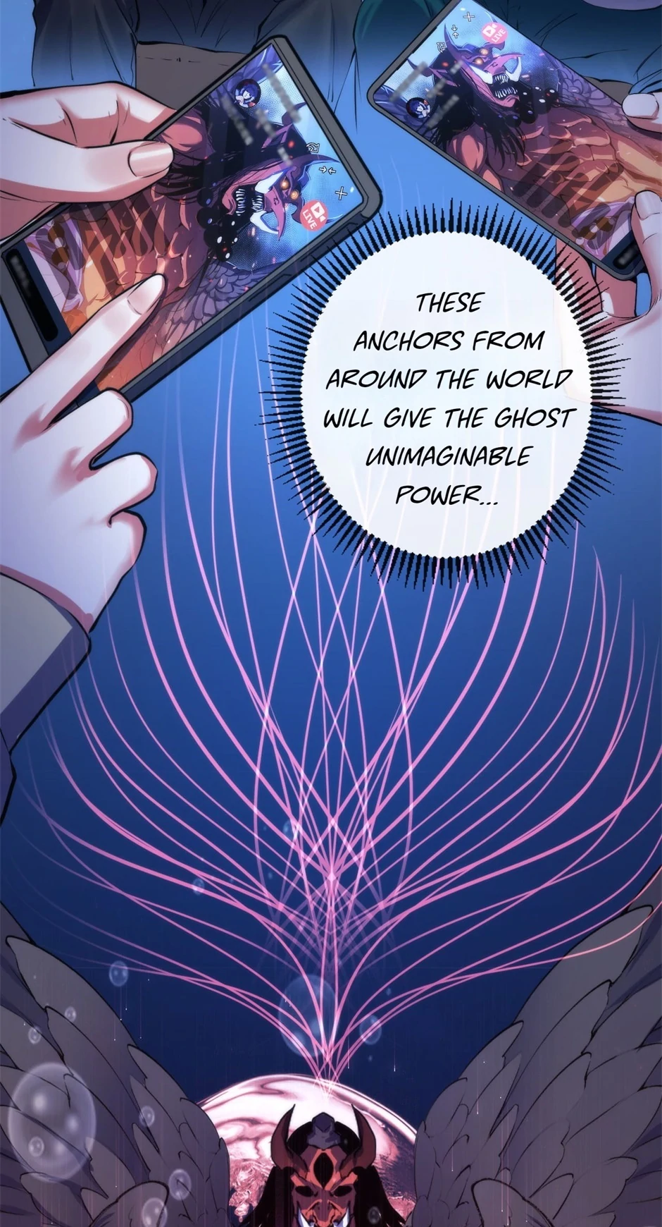 Become the Lord of Cthulhu Chapter 95 - page 7