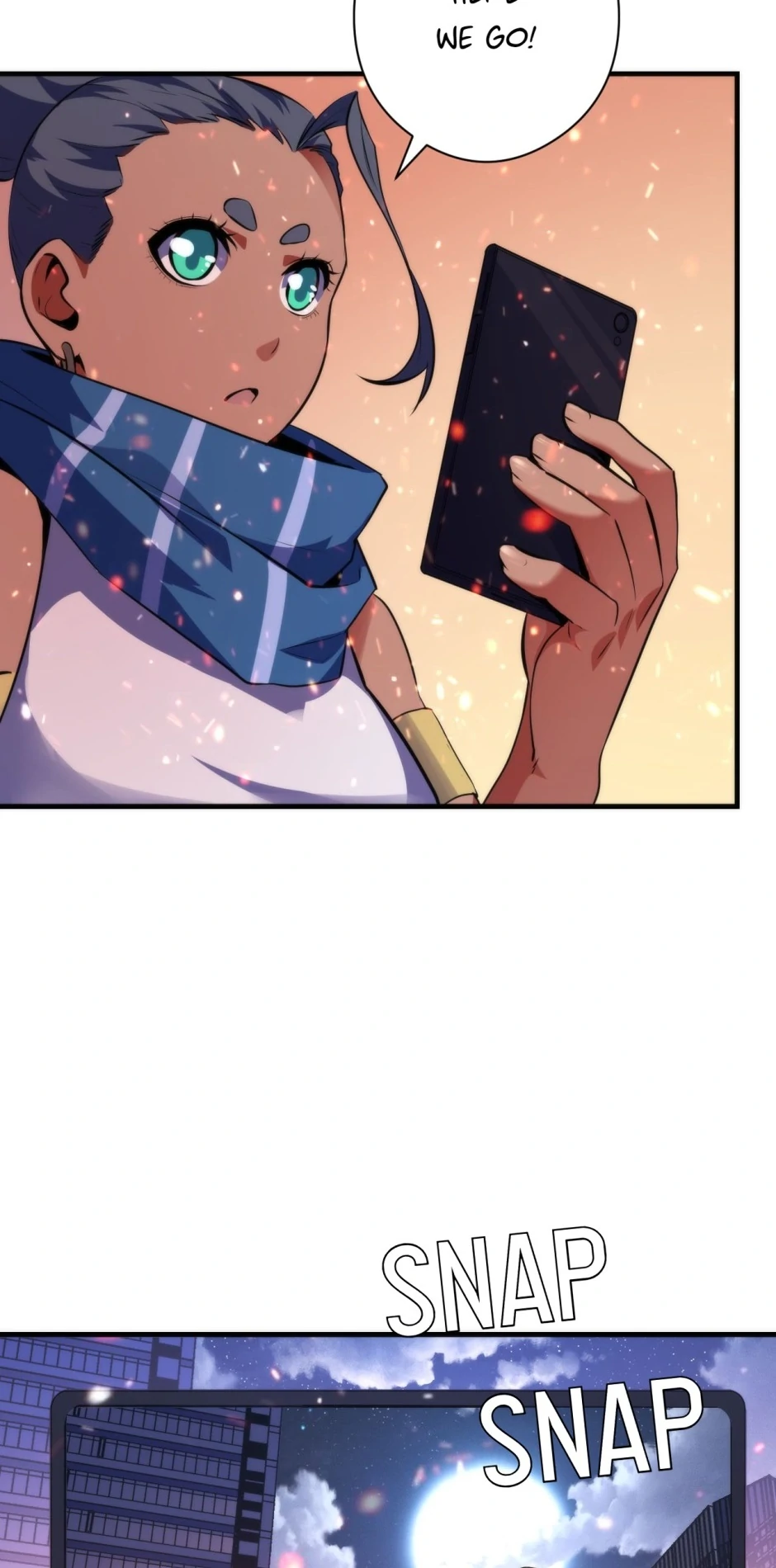 Become the Lord of Cthulhu Chapter 96 - page 13