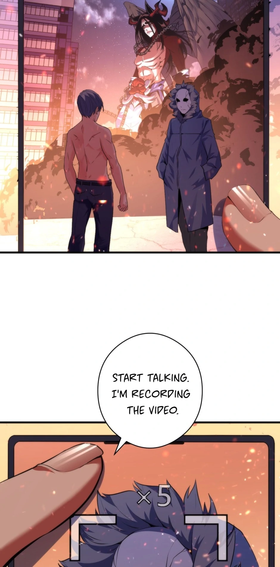 Become the Lord of Cthulhu Chapter 96 - page 15
