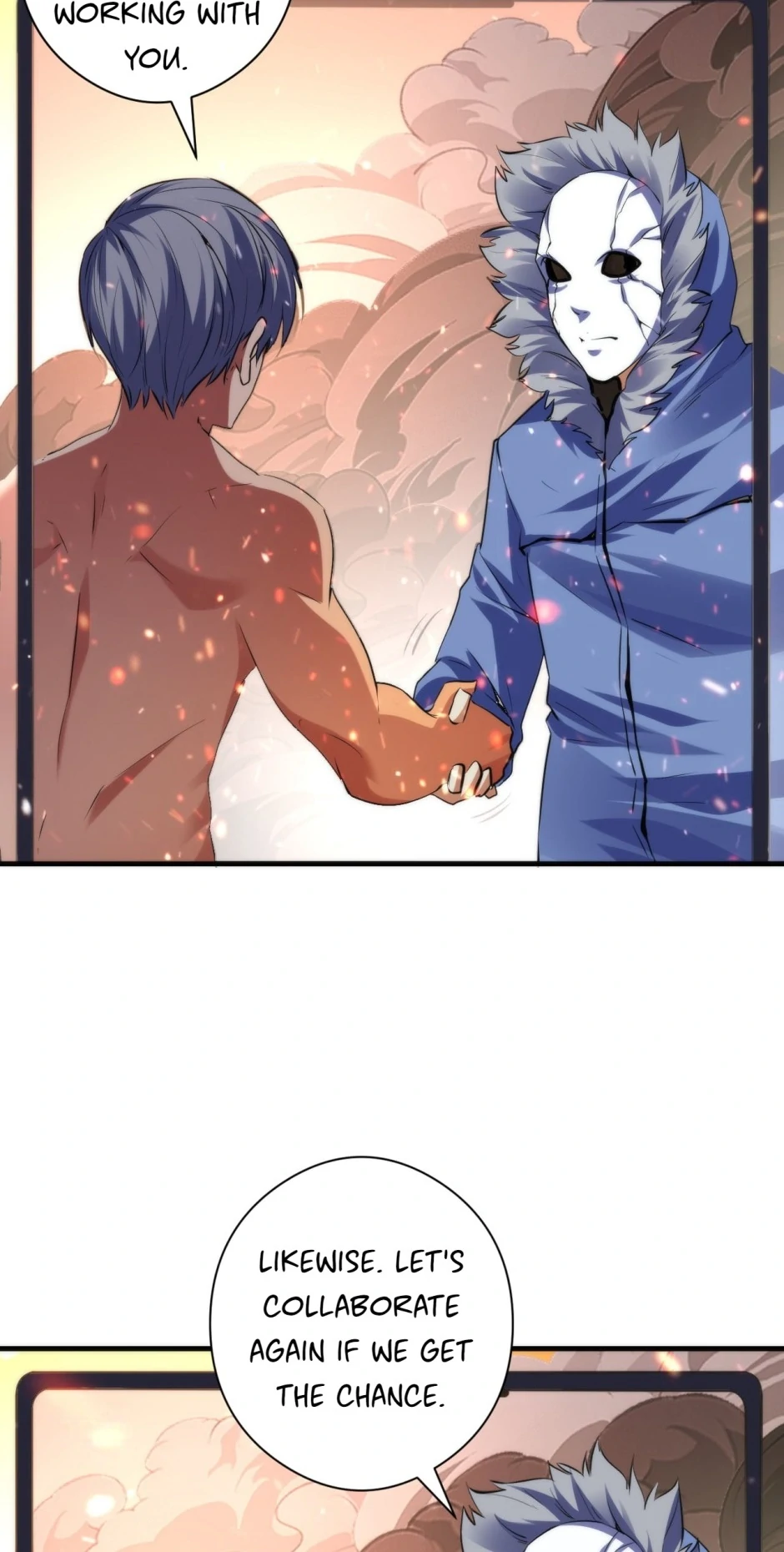 Become the Lord of Cthulhu Chapter 96 - page 19