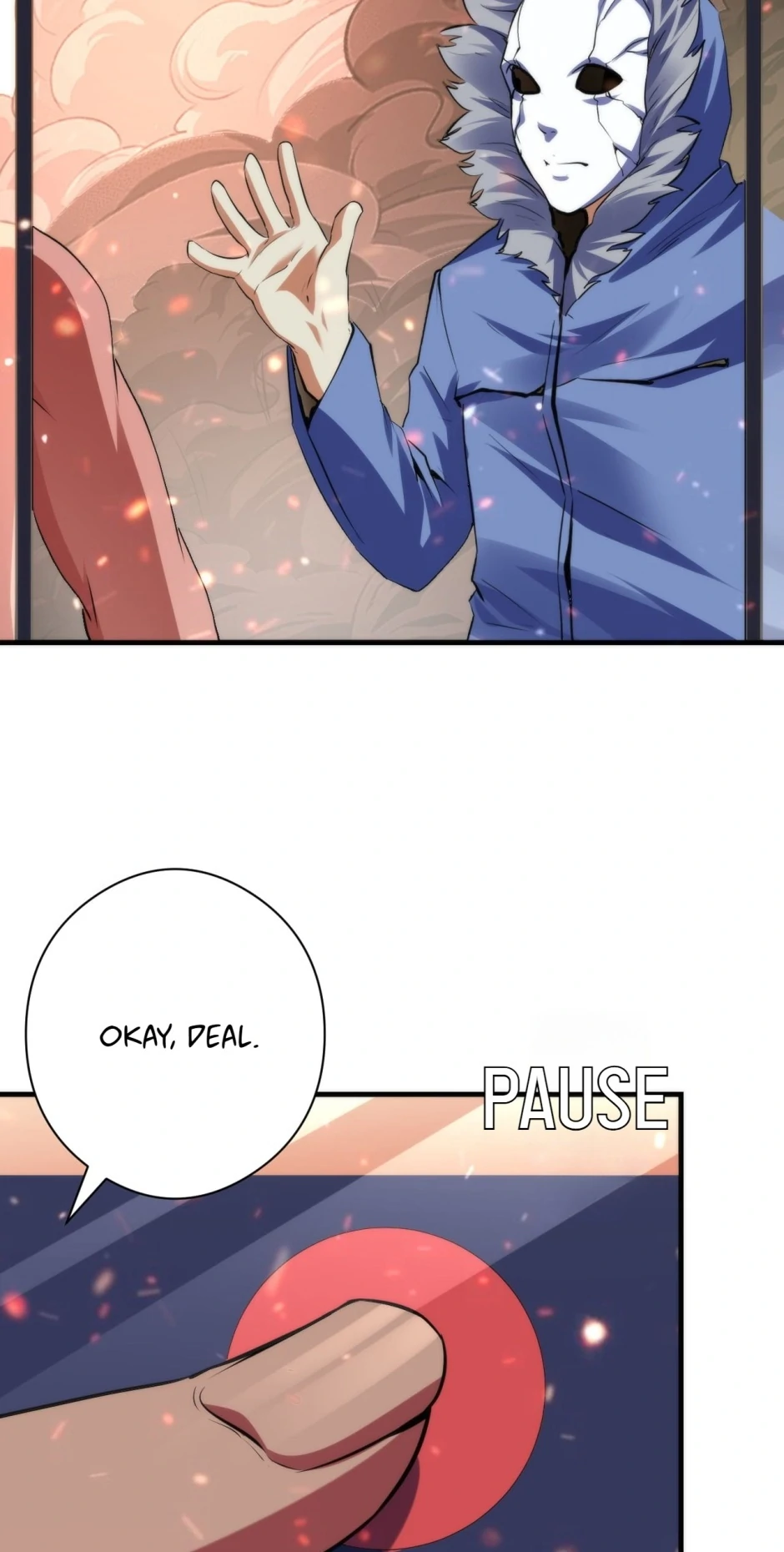 Become the Lord of Cthulhu Chapter 96 - page 20