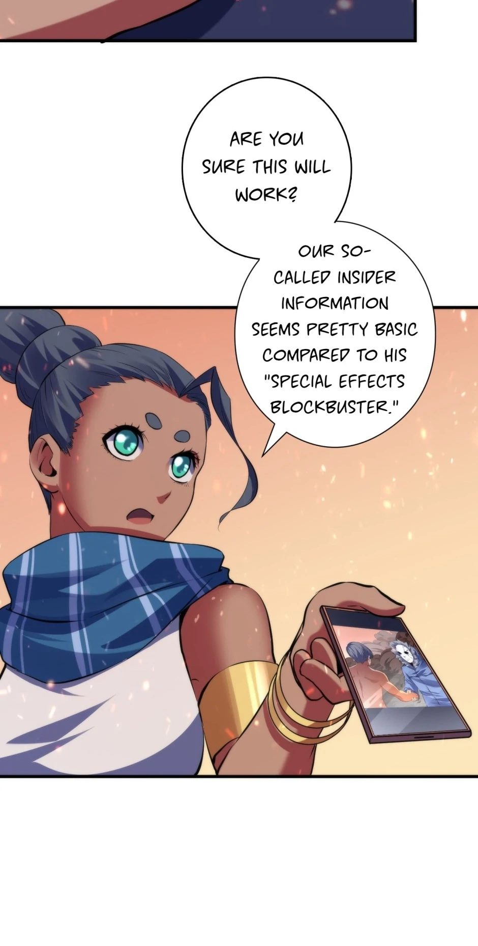 Become the Lord of Cthulhu Chapter 96 - page 21