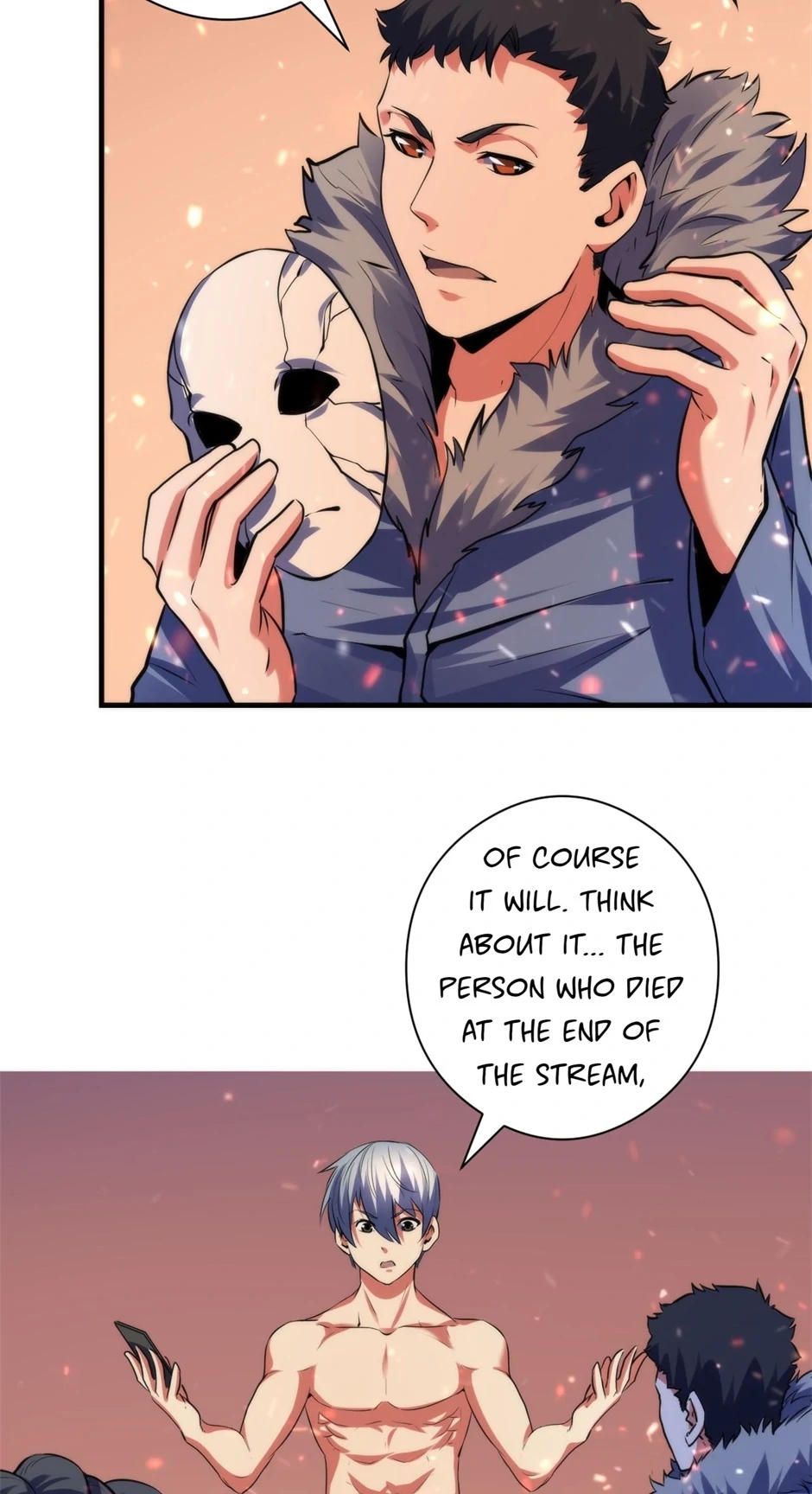 Become the Lord of Cthulhu Chapter 96 - page 23
