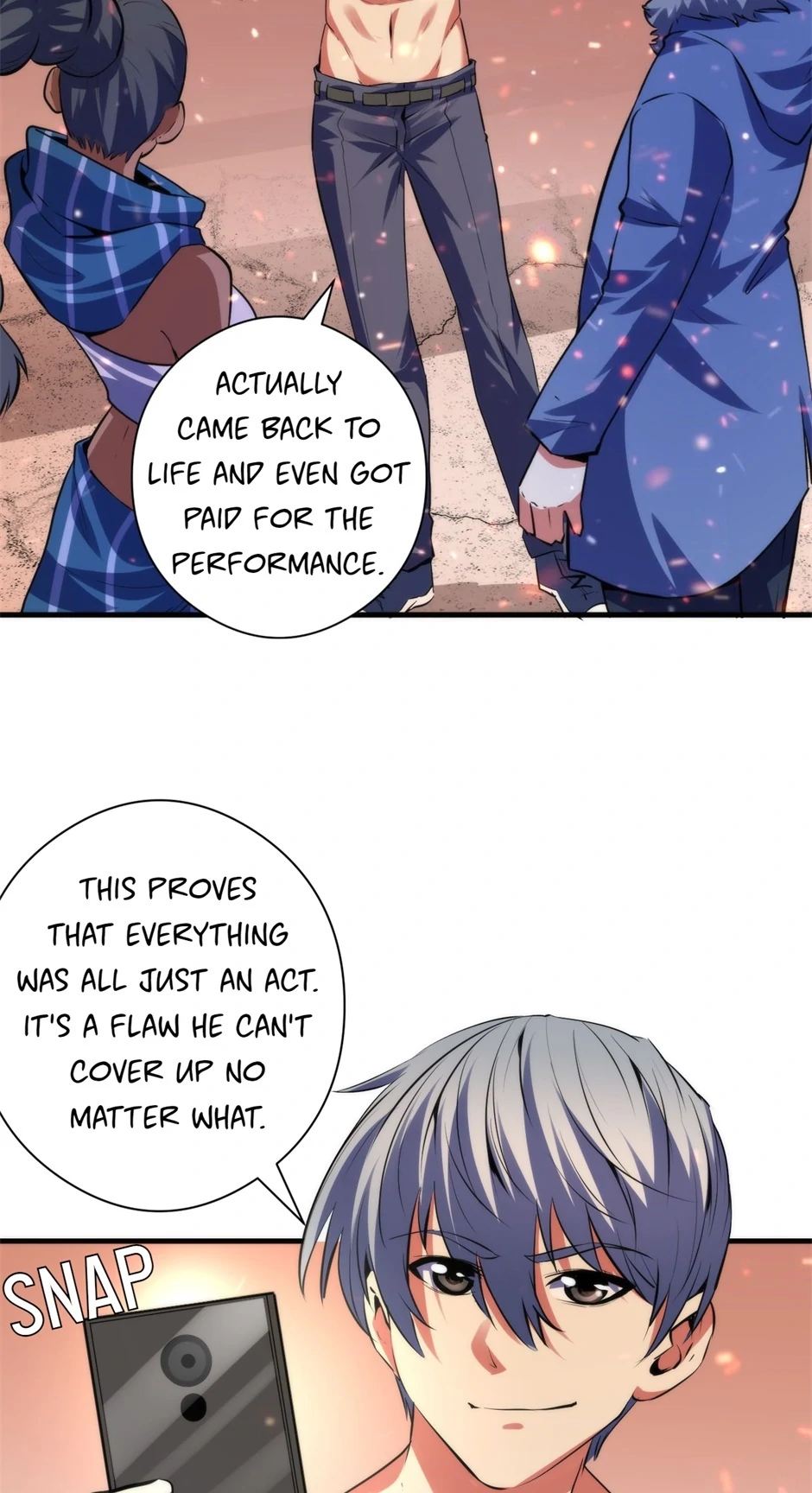 Become the Lord of Cthulhu Chapter 96 - page 24