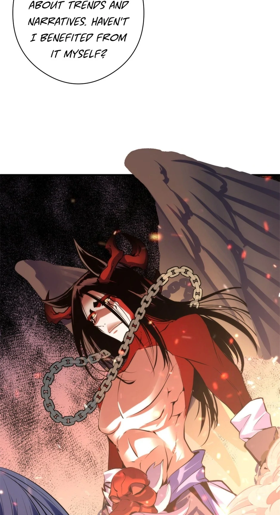 Become the Lord of Cthulhu Chapter 96 - page 27