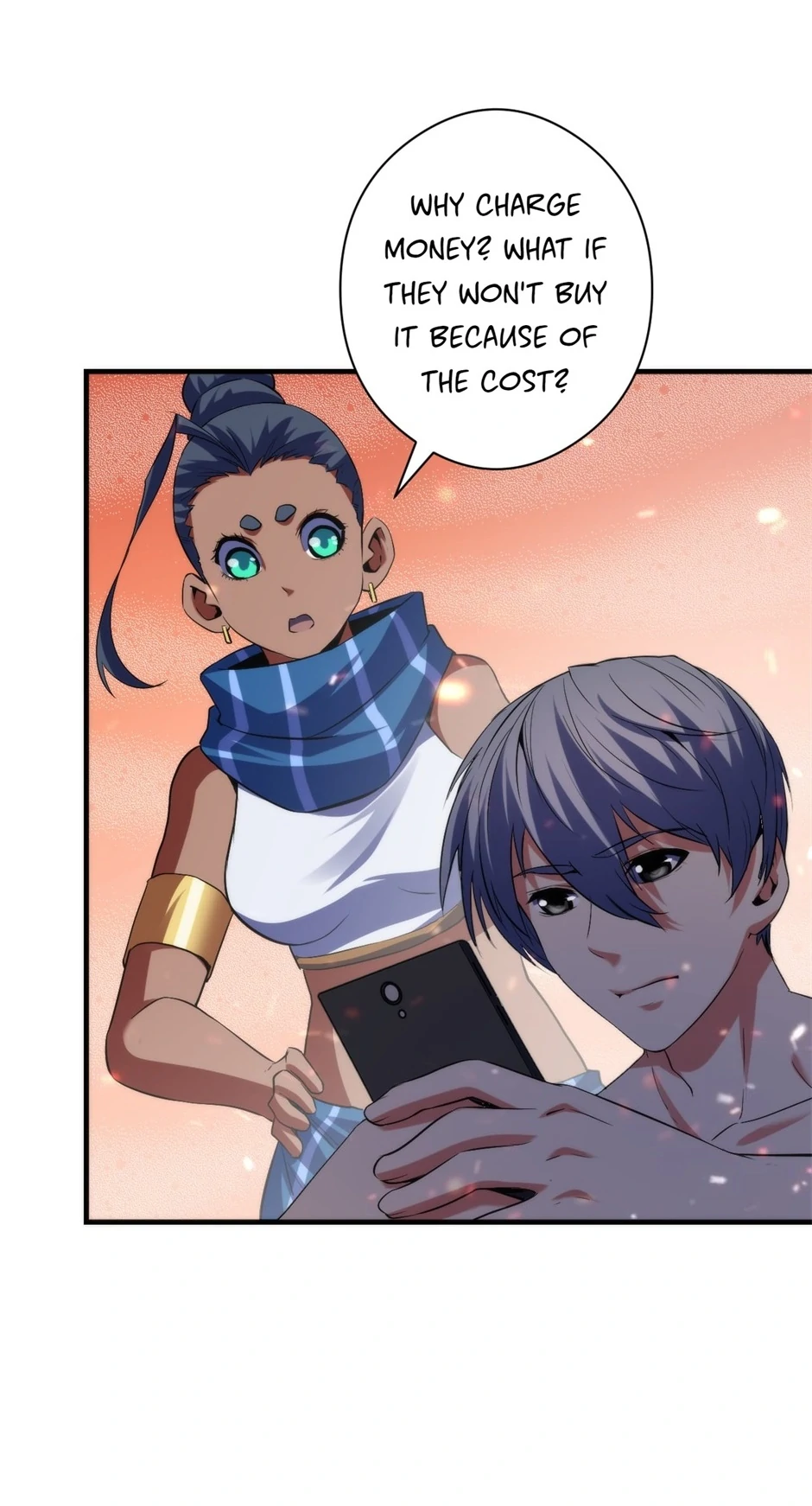 Become the Lord of Cthulhu Chapter 96 - page 39