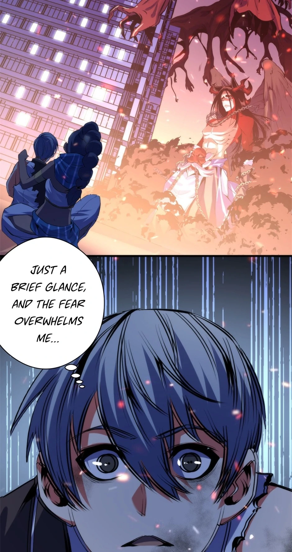Become the Lord of Cthulhu Chapter 96 - page 4
