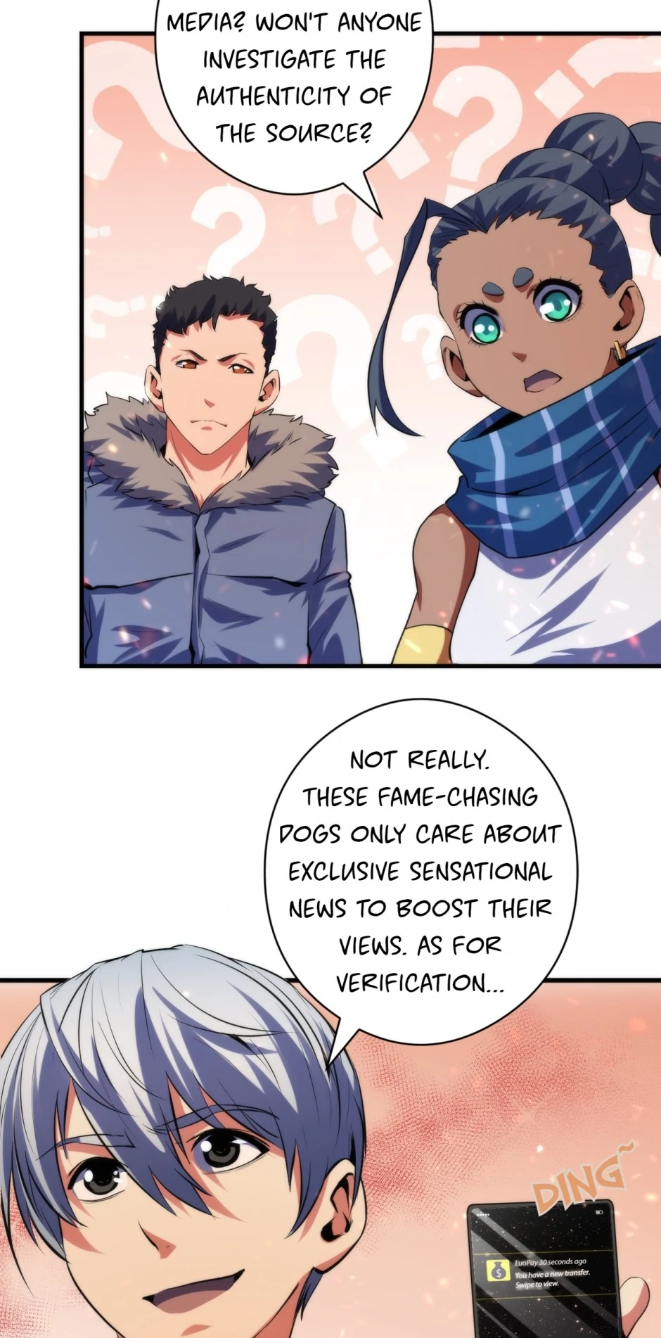 Become the Lord of Cthulhu Chapter 96 - page 41