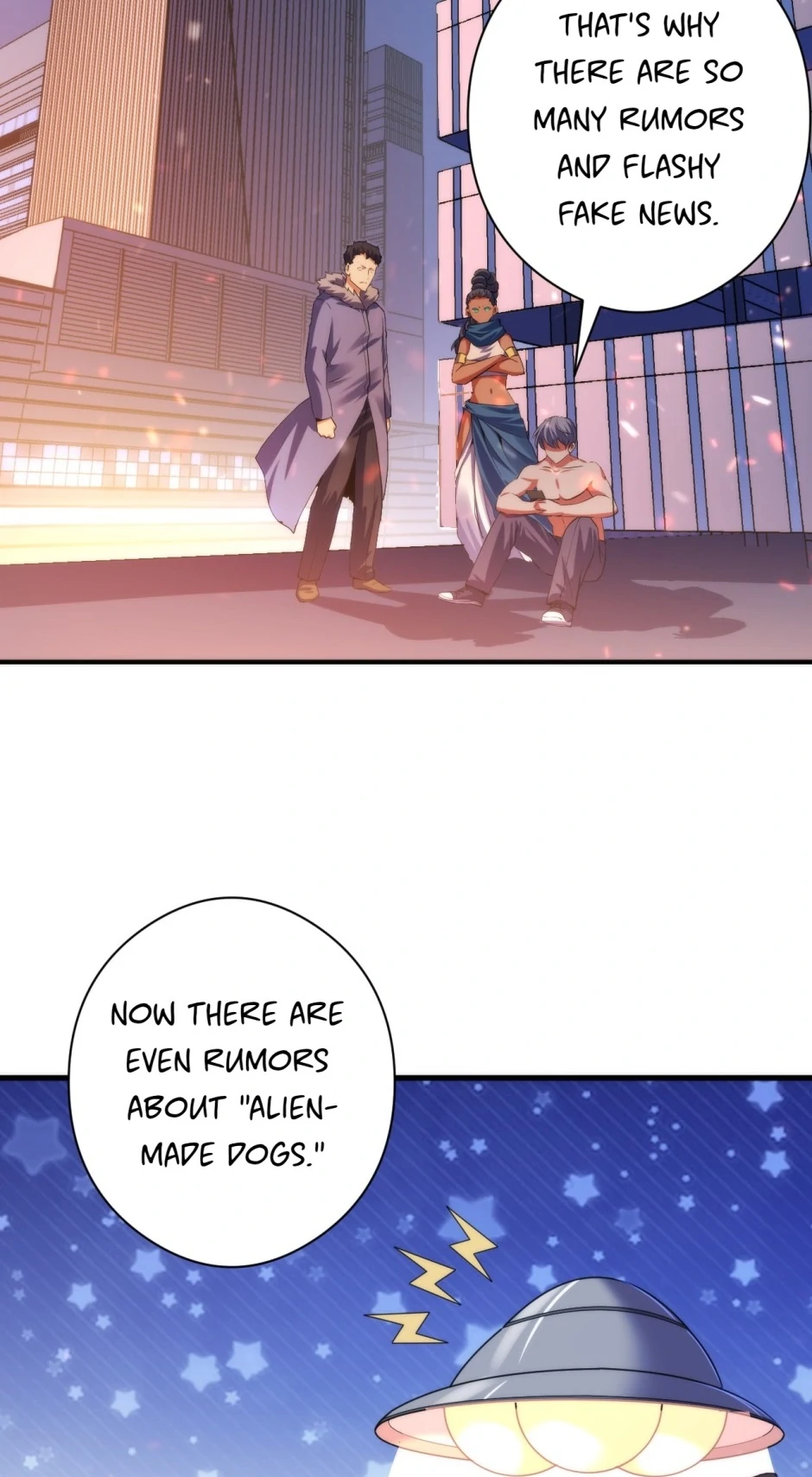 Become the Lord of Cthulhu Chapter 96 - page 45