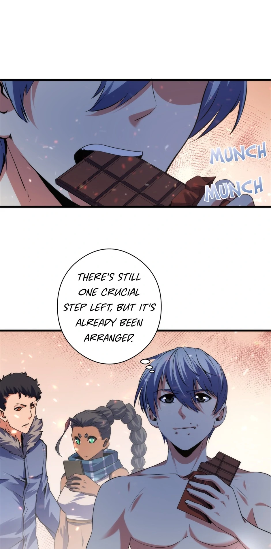 Become the Lord of Cthulhu Chapter 96 - page 49