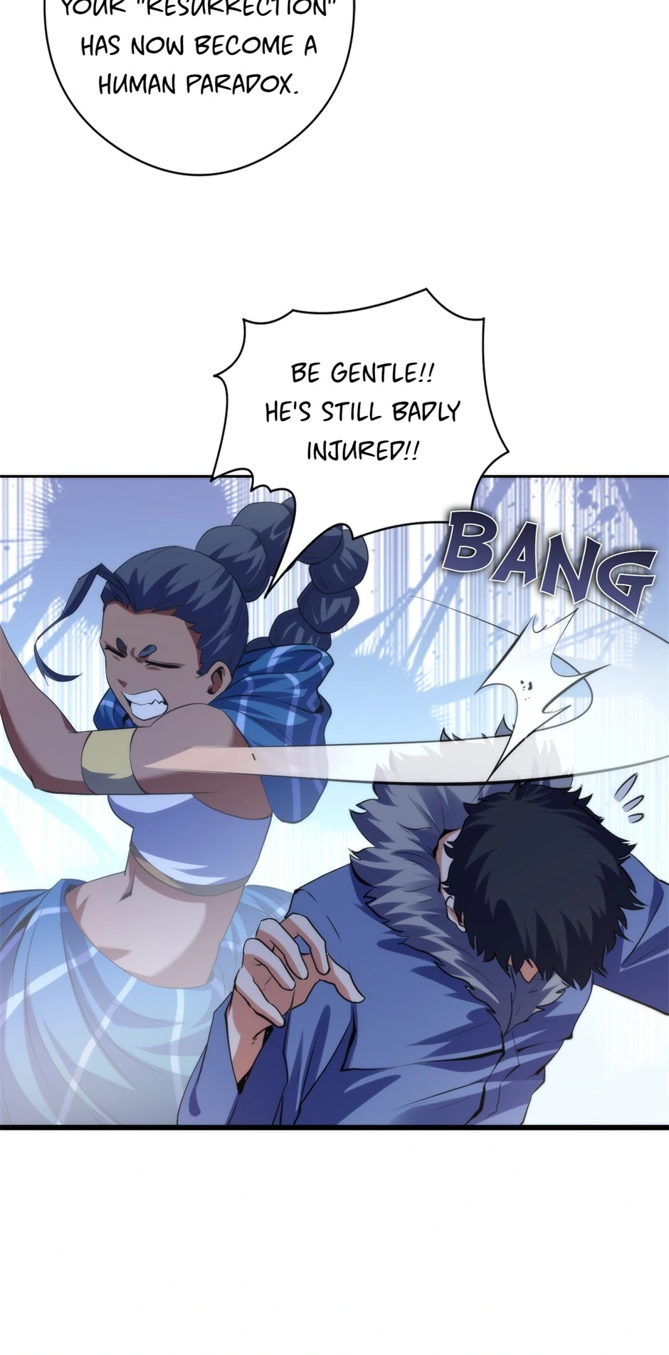 Become the Lord of Cthulhu Chapter 96 - page 52