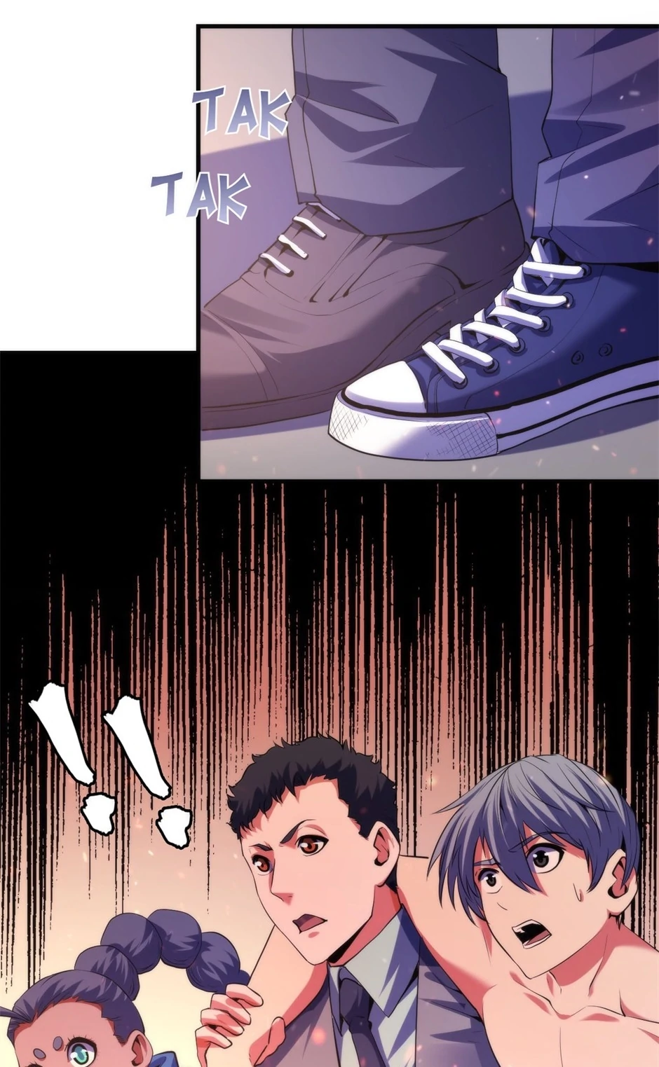 Become the Lord of Cthulhu Chapter 96 - page 54