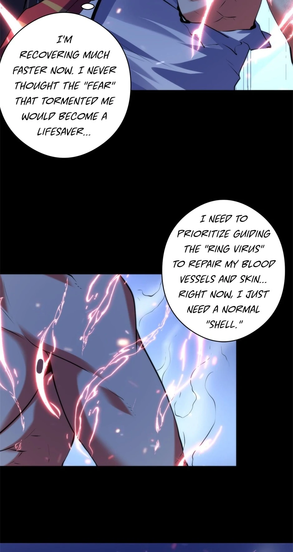Become the Lord of Cthulhu Chapter 96 - page 6