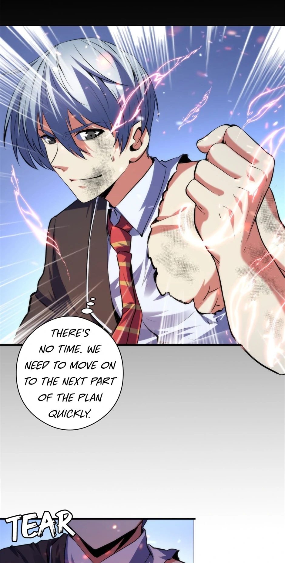 Become the Lord of Cthulhu Chapter 96 - page 9