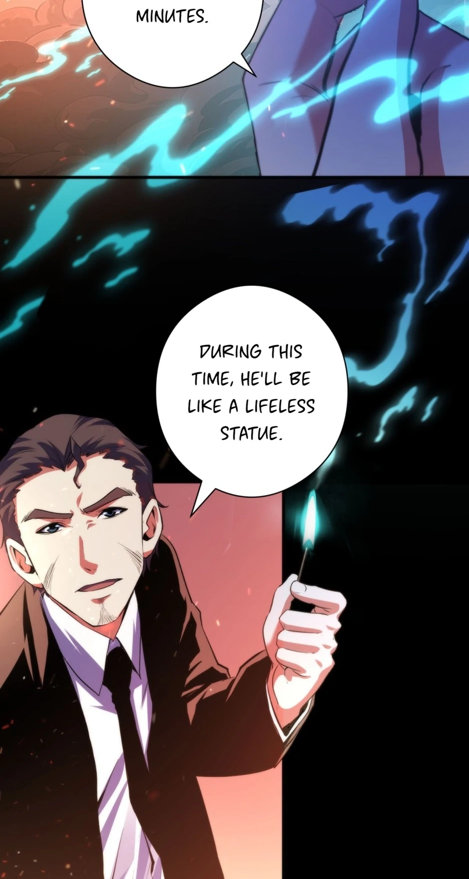 Become the Lord of Cthulhu Chapter 97 - page 11