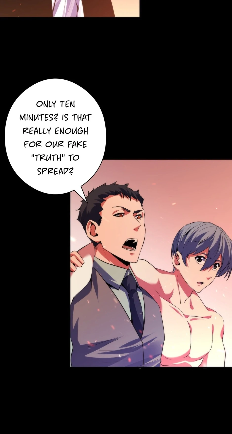 Become the Lord of Cthulhu Chapter 97 - page 12