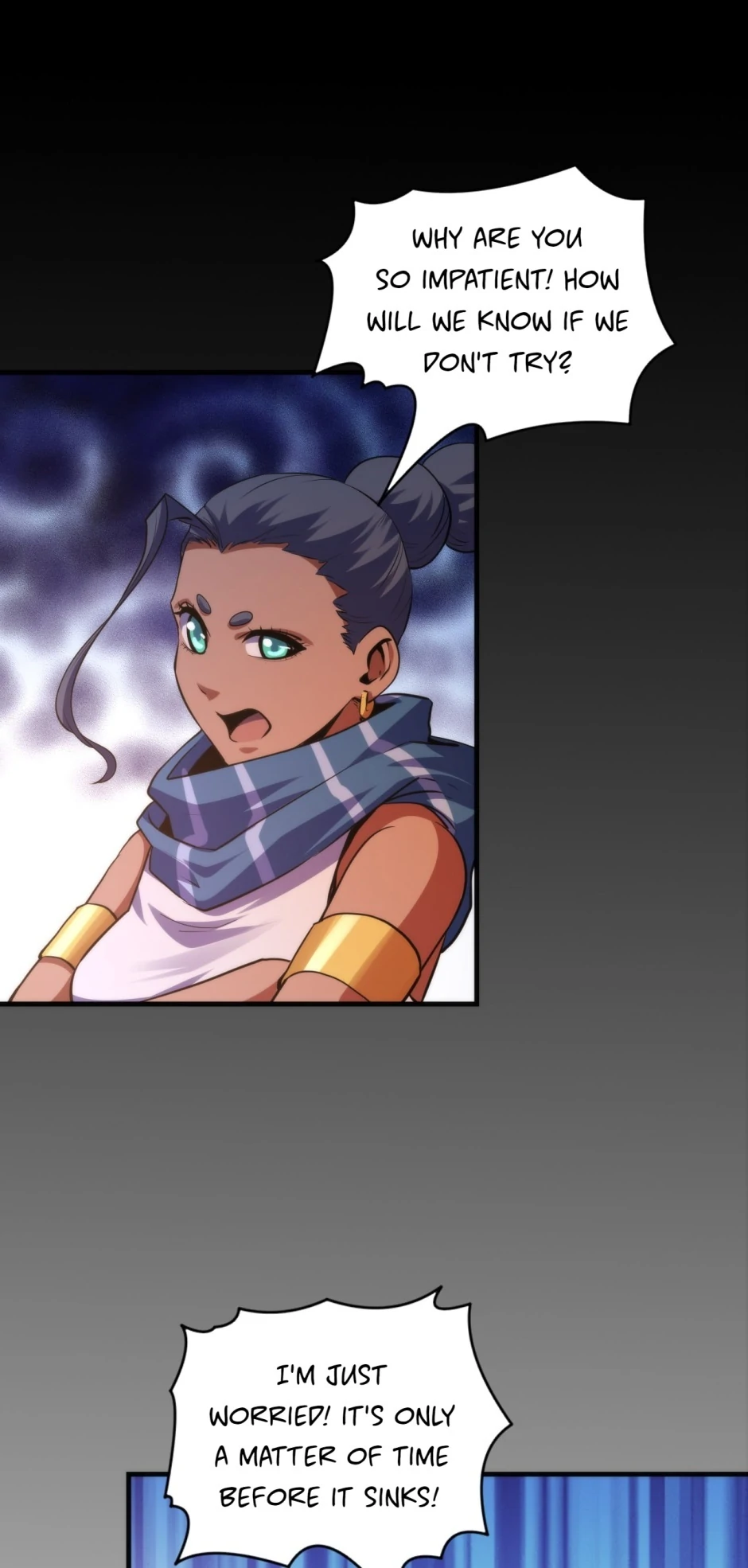 Become the Lord of Cthulhu Chapter 97 - page 13