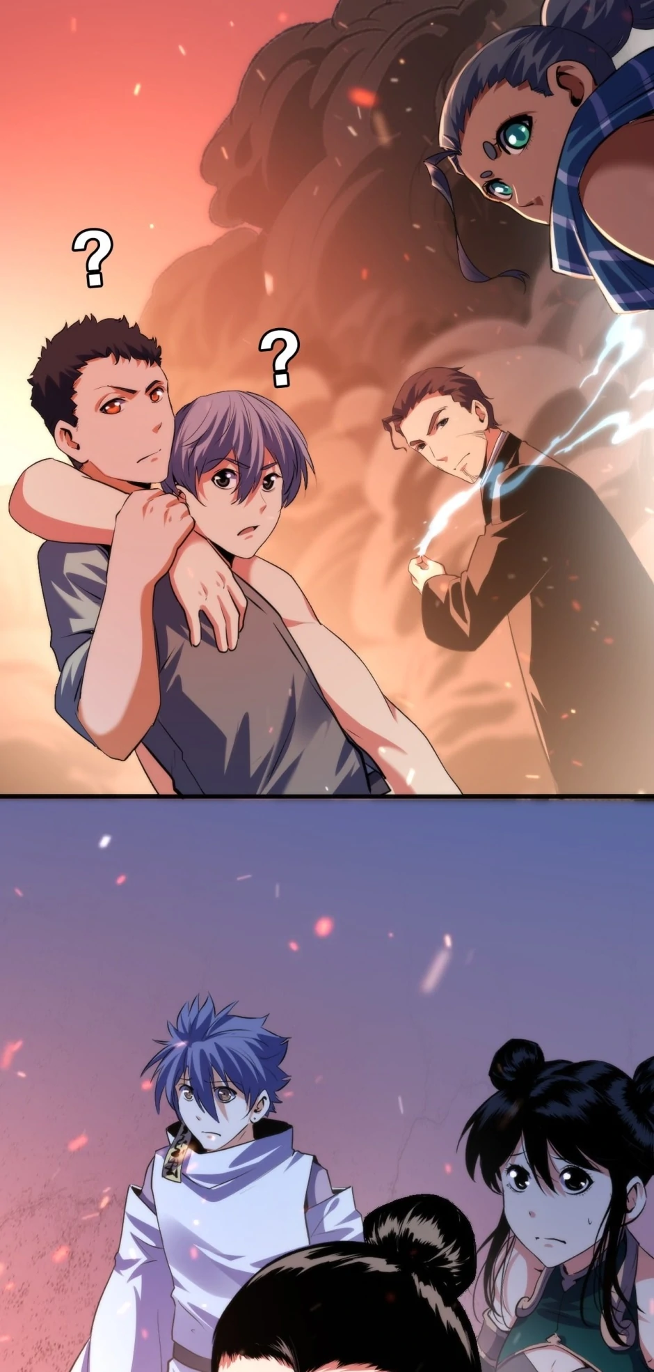 Become the Lord of Cthulhu Chapter 97 - page 17