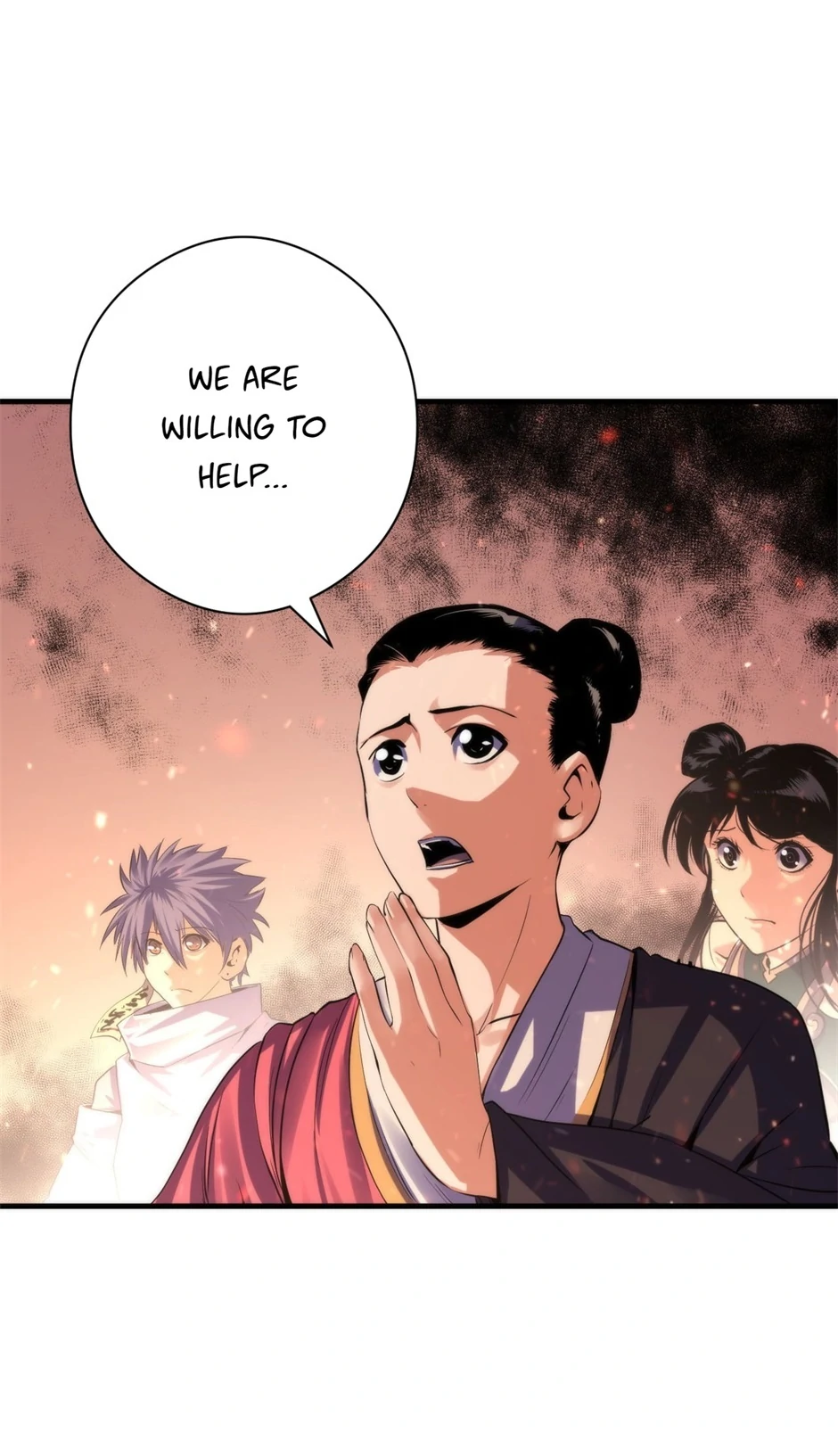 Become the Lord of Cthulhu Chapter 97 - page 19