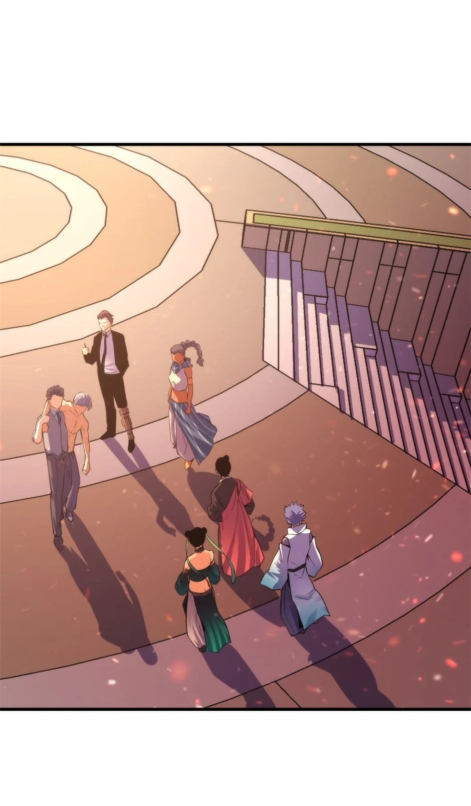 Become the Lord of Cthulhu Chapter 97 - page 20