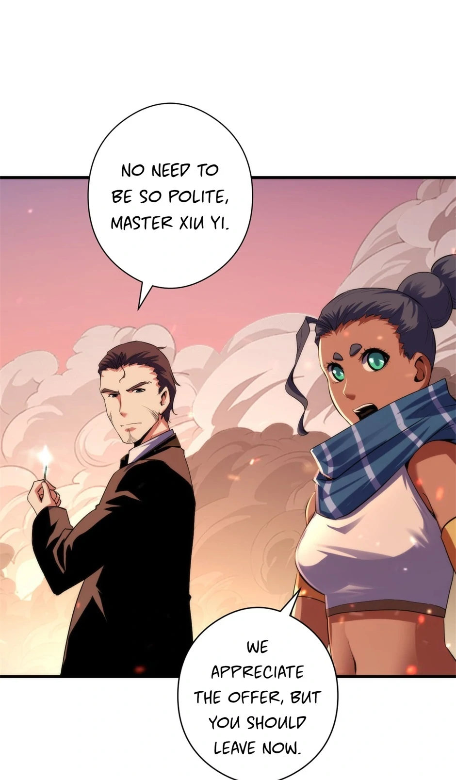 Become the Lord of Cthulhu Chapter 97 - page 21