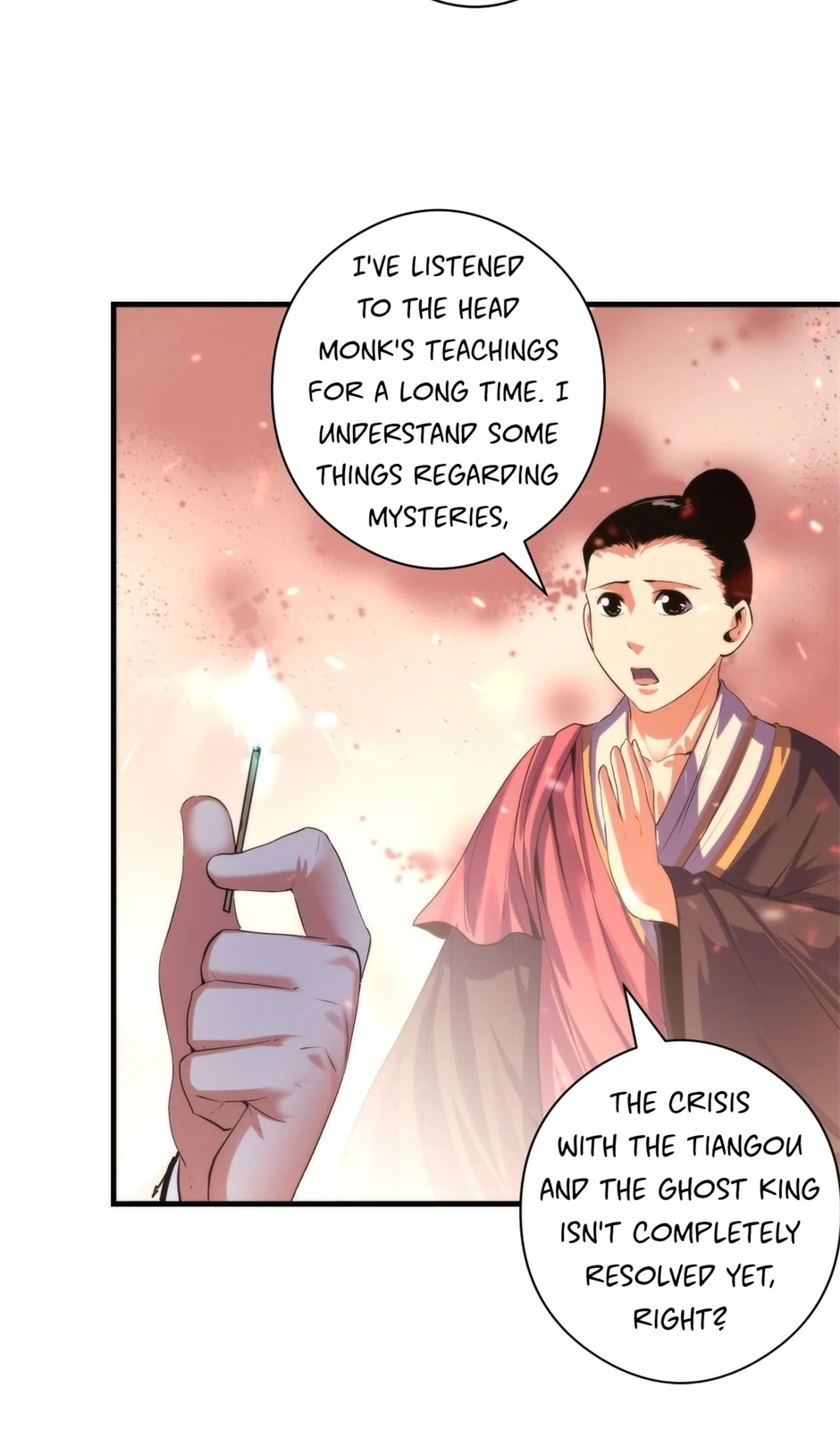 Become the Lord of Cthulhu Chapter 97 - page 22